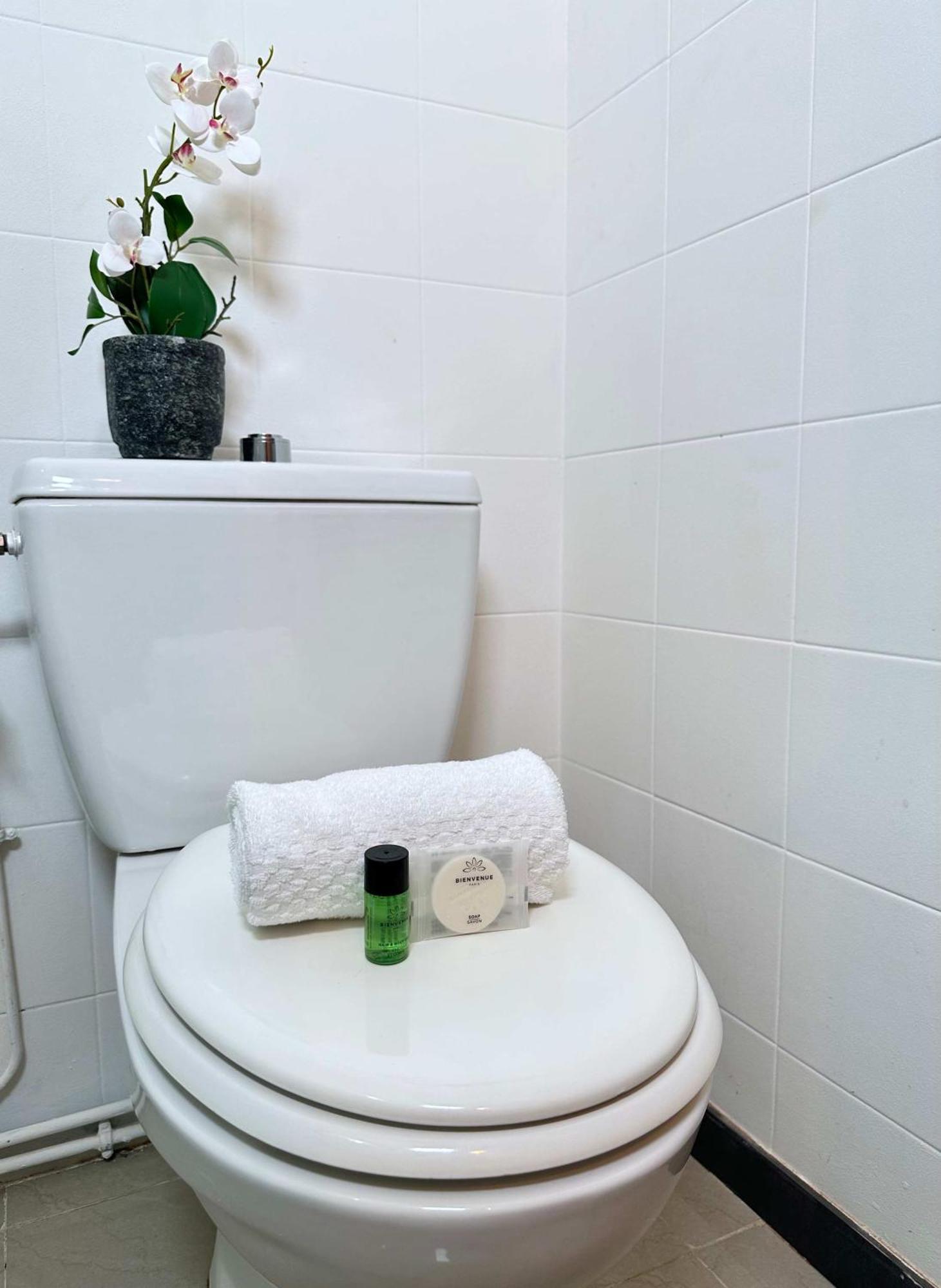 Elegant Escape Near Arc De Triomphe Apartman Párizs Kültér fotó