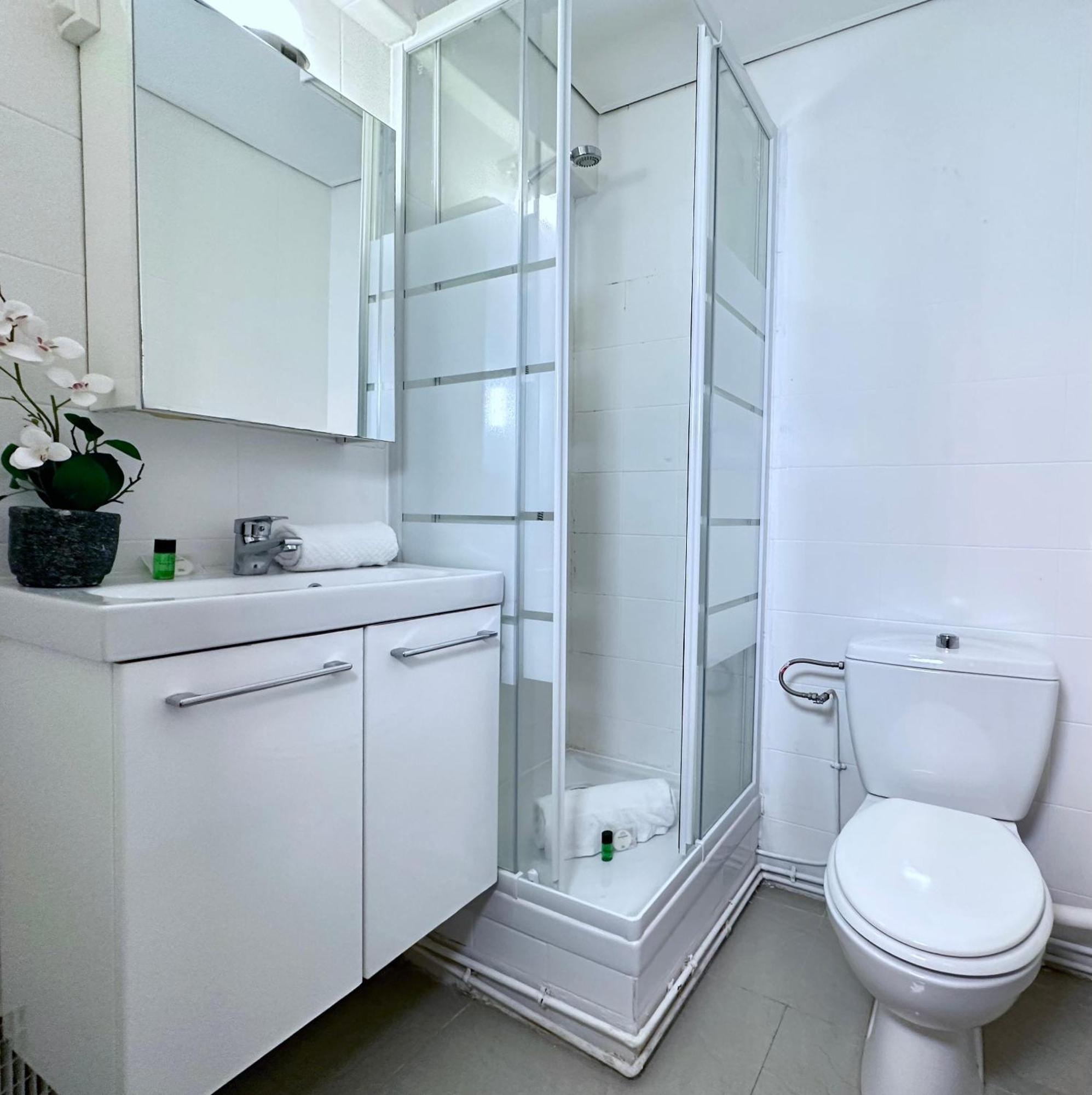Elegant Escape Near Arc De Triomphe Apartman Párizs Kültér fotó