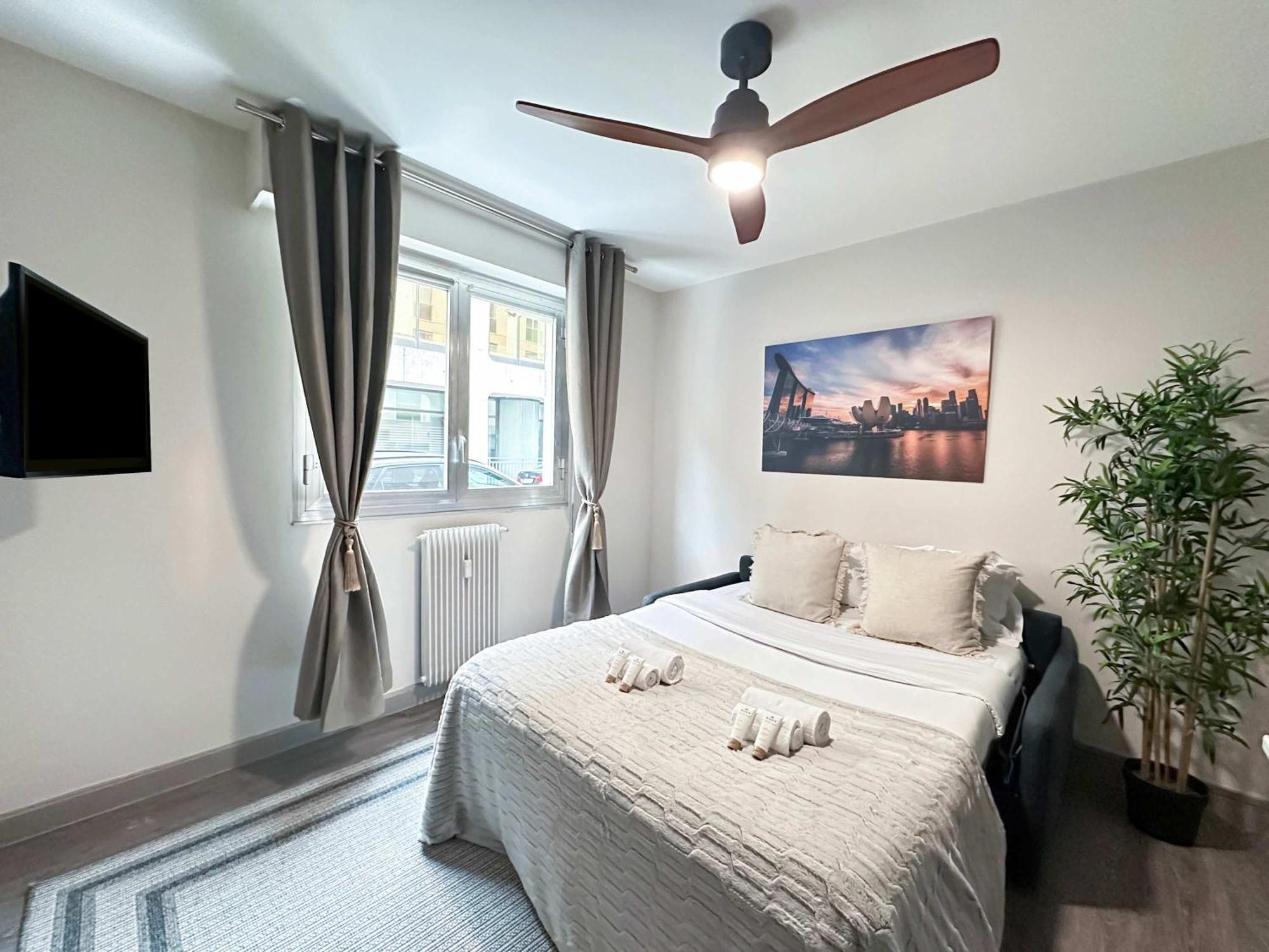 Elegant Escape Near Arc De Triomphe Apartman Párizs Kültér fotó