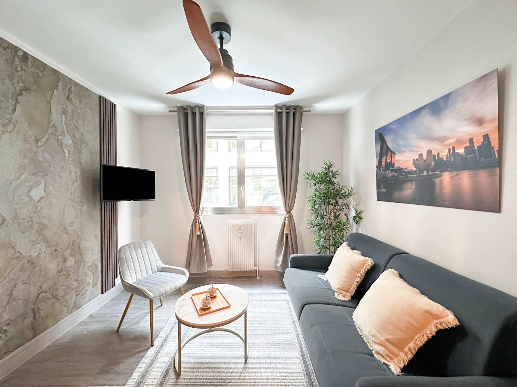 Elegant Escape Near Arc De Triomphe Apartman Párizs Kültér fotó