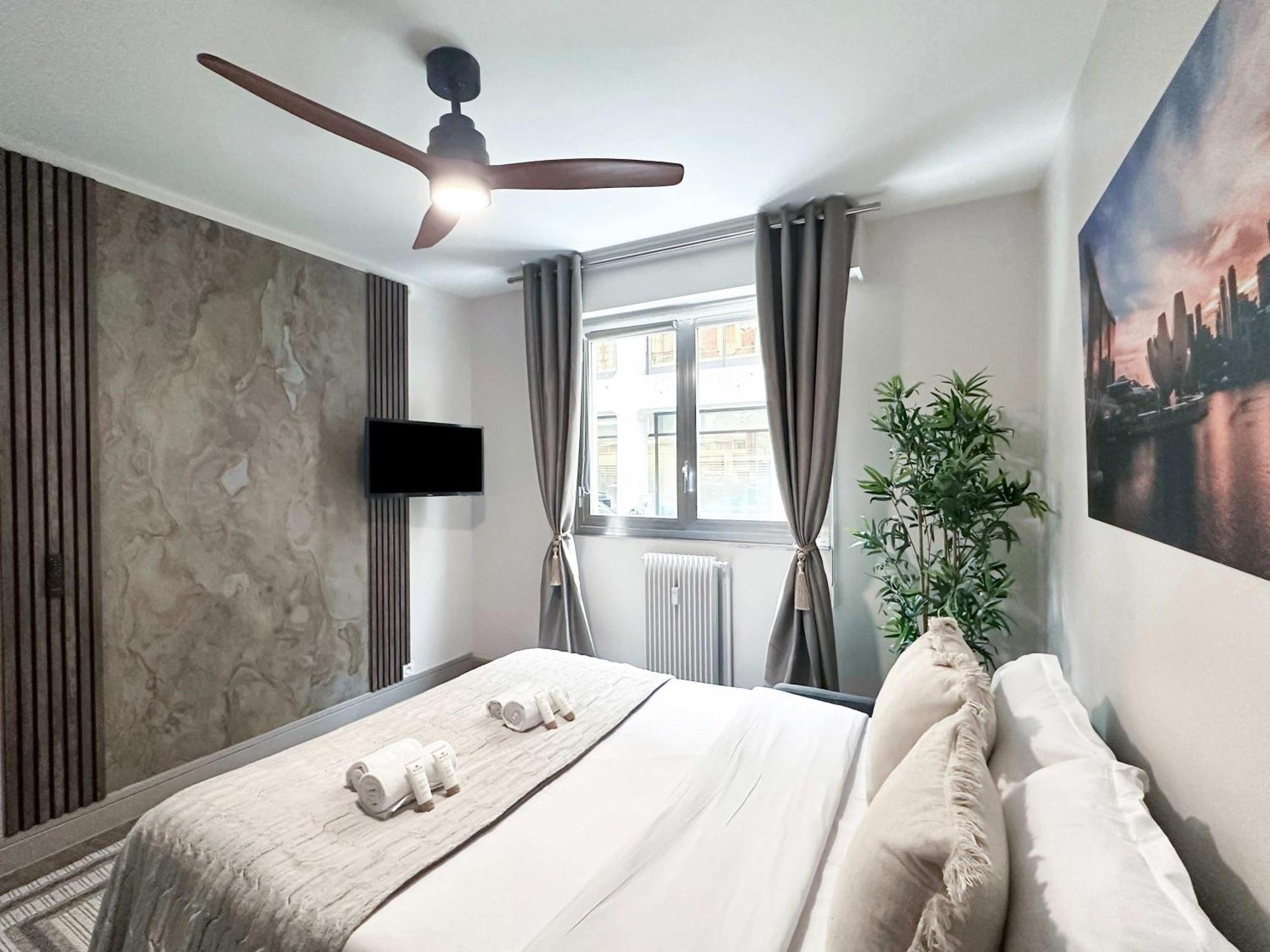 Elegant Escape Near Arc De Triomphe Apartman Párizs Kültér fotó