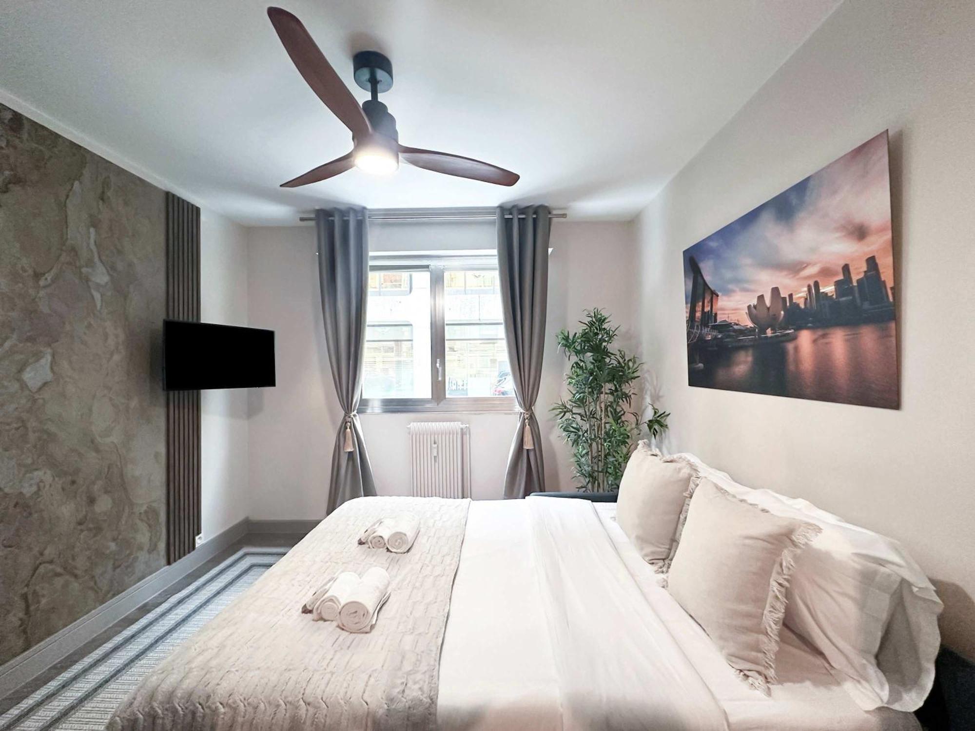 Elegant Escape Near Arc De Triomphe Apartman Párizs Kültér fotó